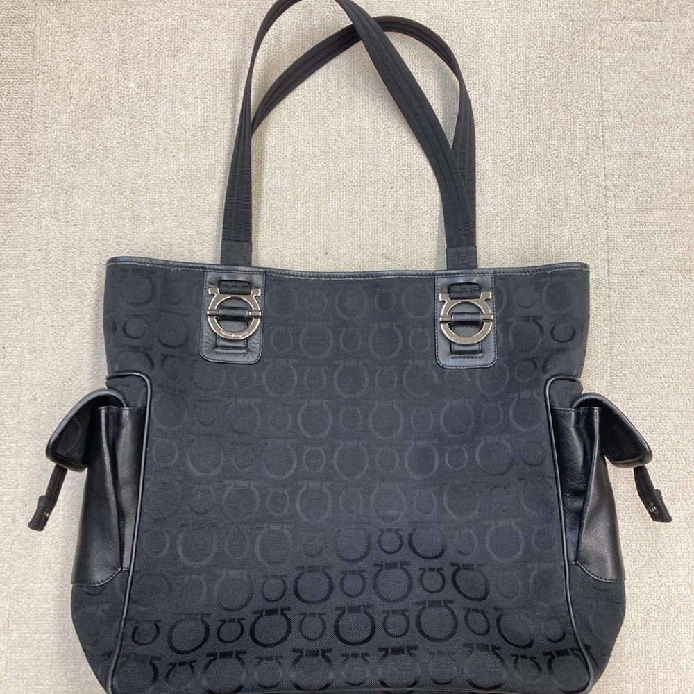 Salvatore Ferragamo tote bag
